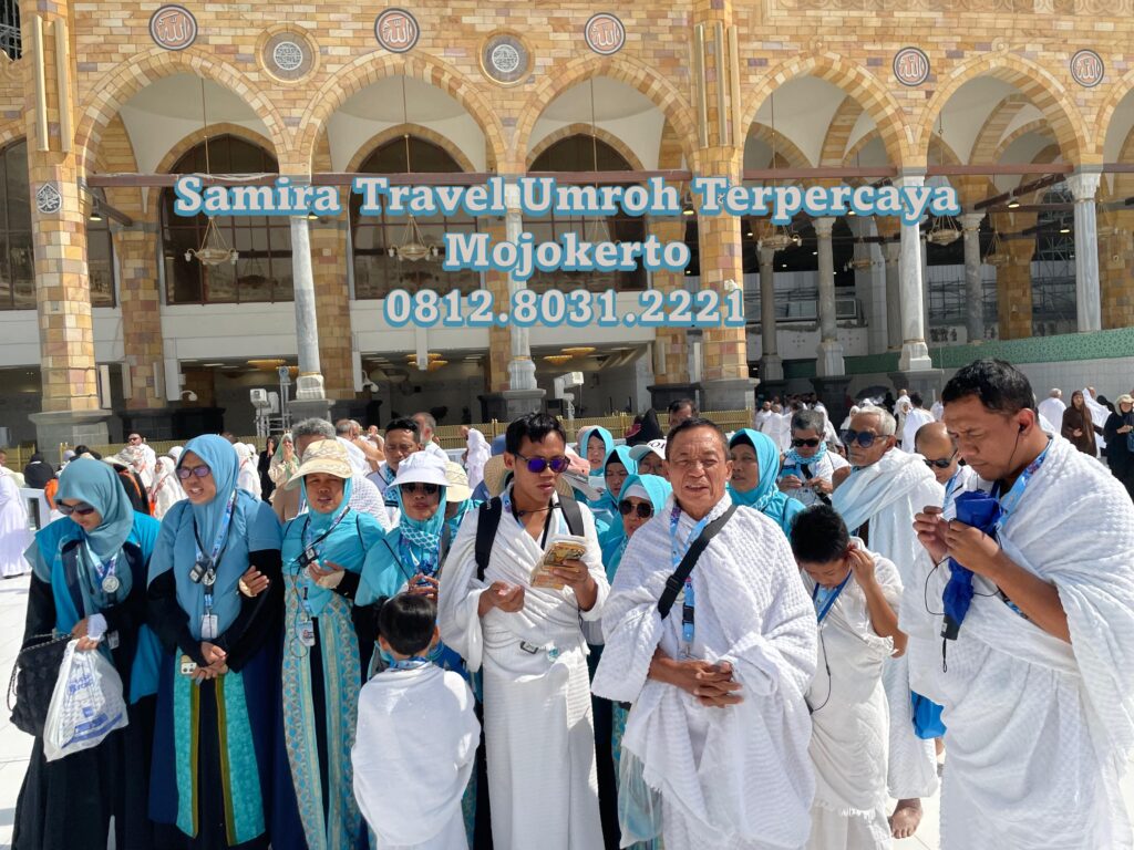 samira travel mojokerto
travel umroh mojokerto