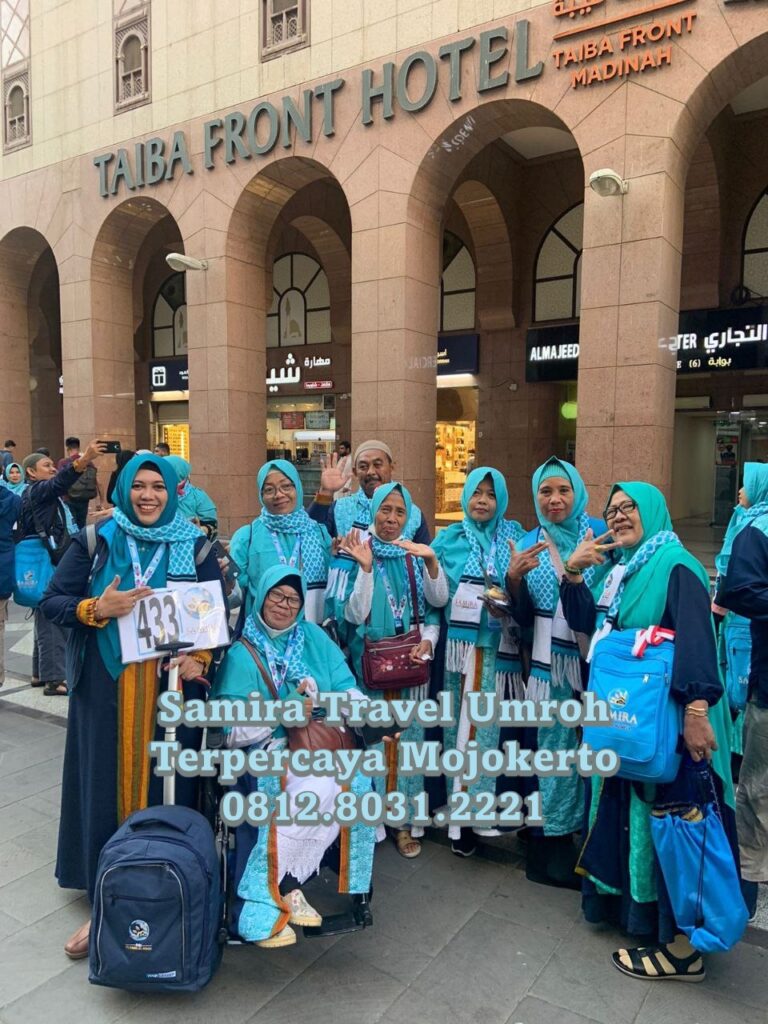 samira travel mojokerto