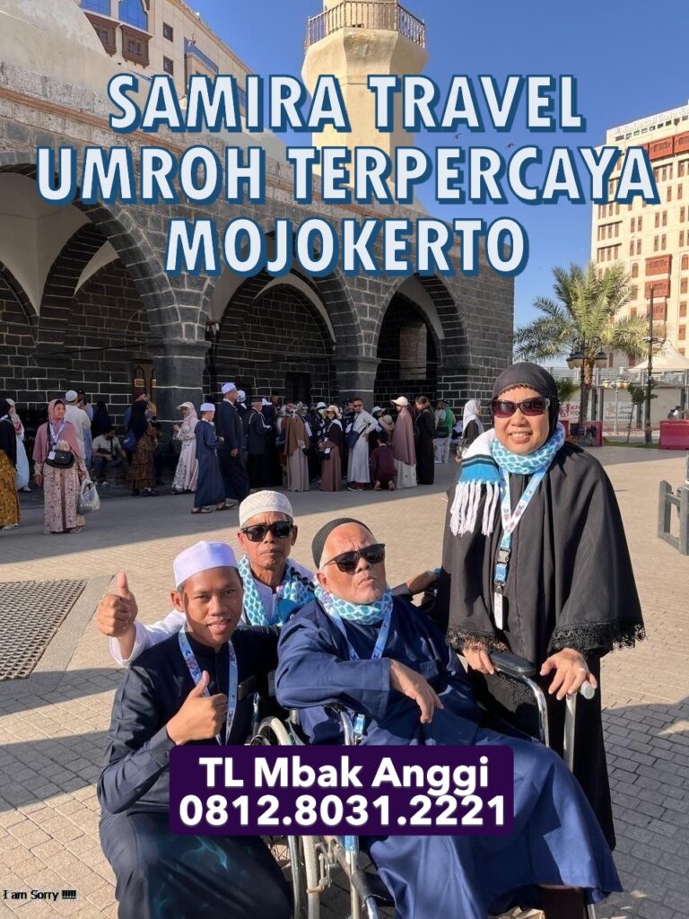 samira travel umroh terpercaya mojokerto