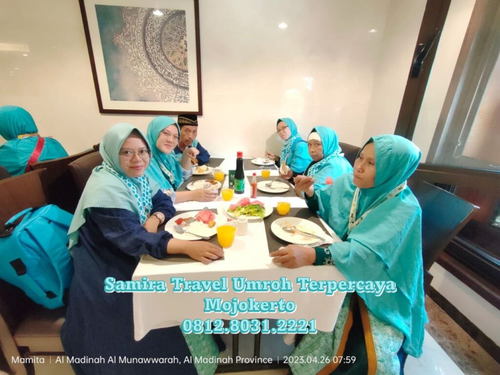 samira travel mojokerto