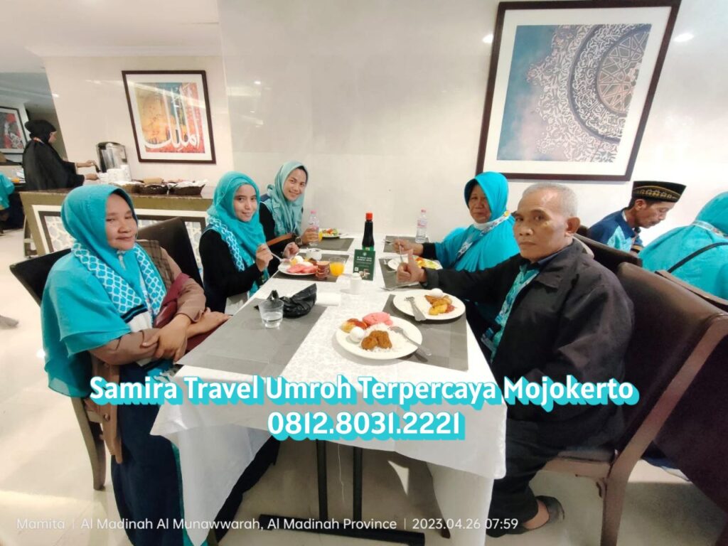 samira travel umroh terpercaya mojokerto