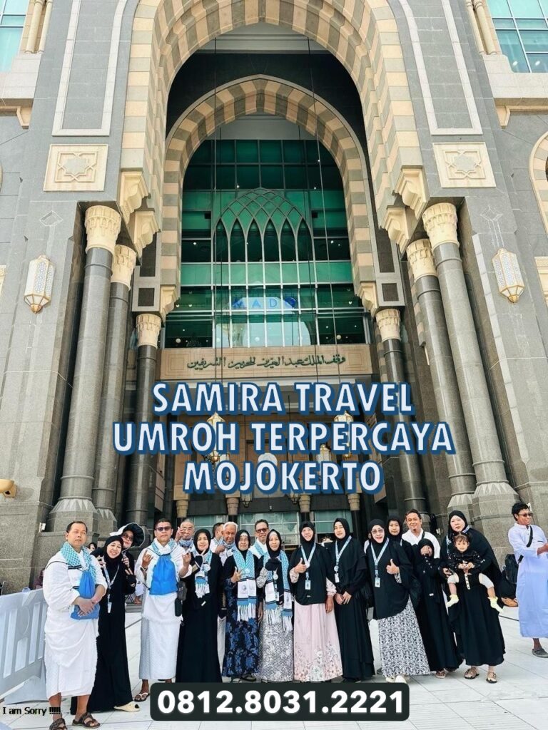 samira travel umroh terpercaya mojokerto