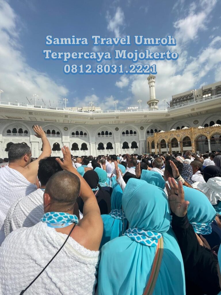 Travel umroh samira mojokerto