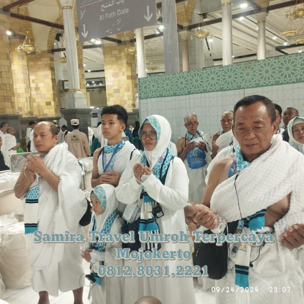 samira travel mojokerto