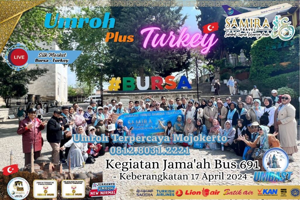 samira travel mojokerto